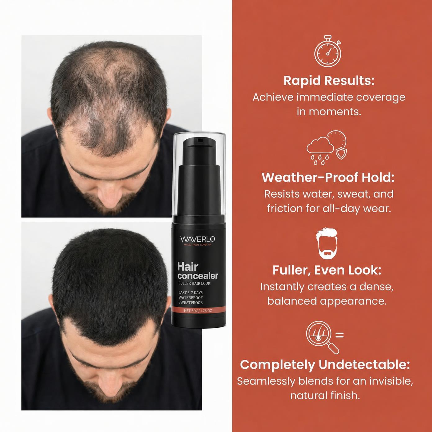 Waverlo Hair Density Filler