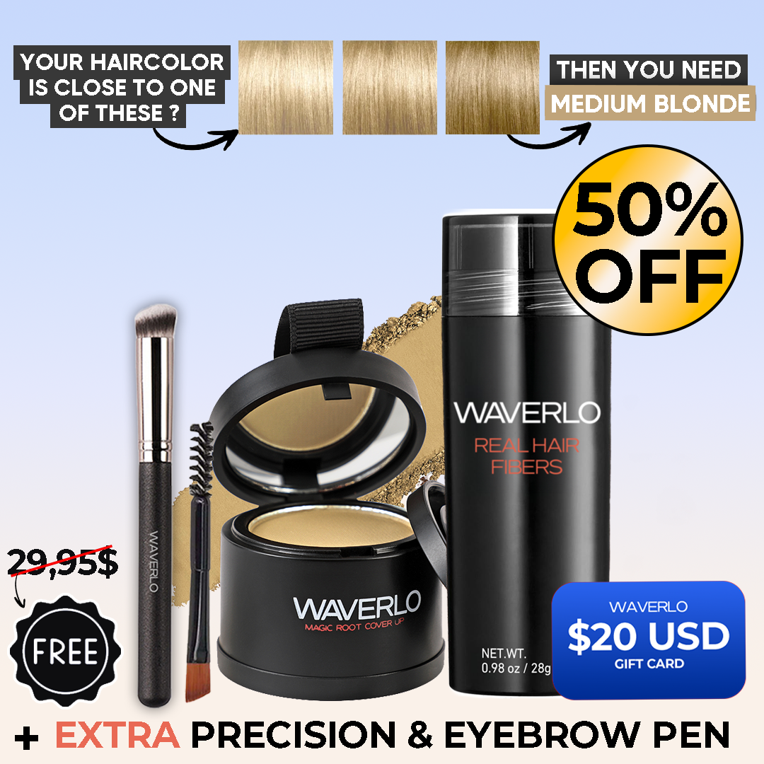 Fuller Hair, Zero Gray Bundle