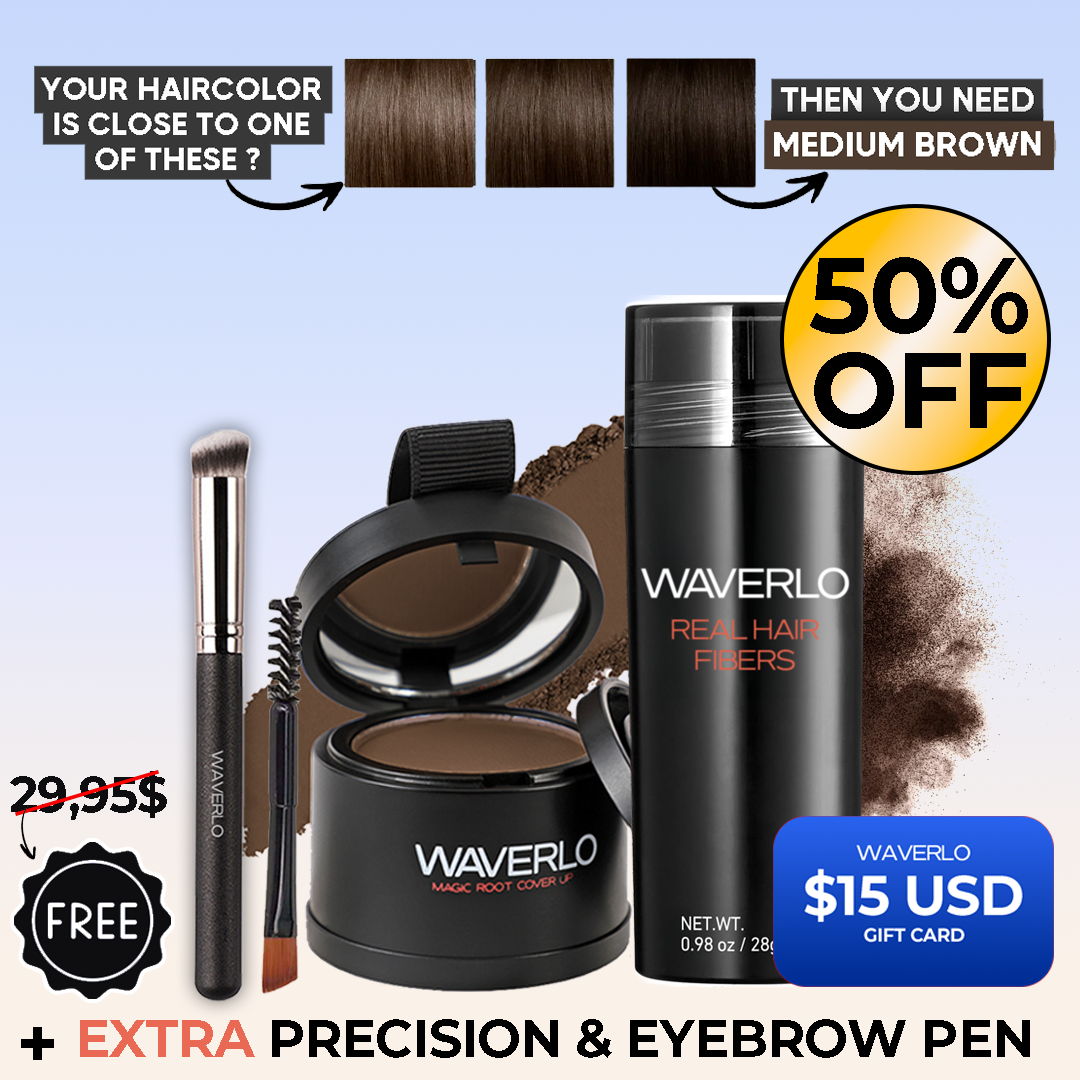 Fuller Hair, Zero Gray Bundle
