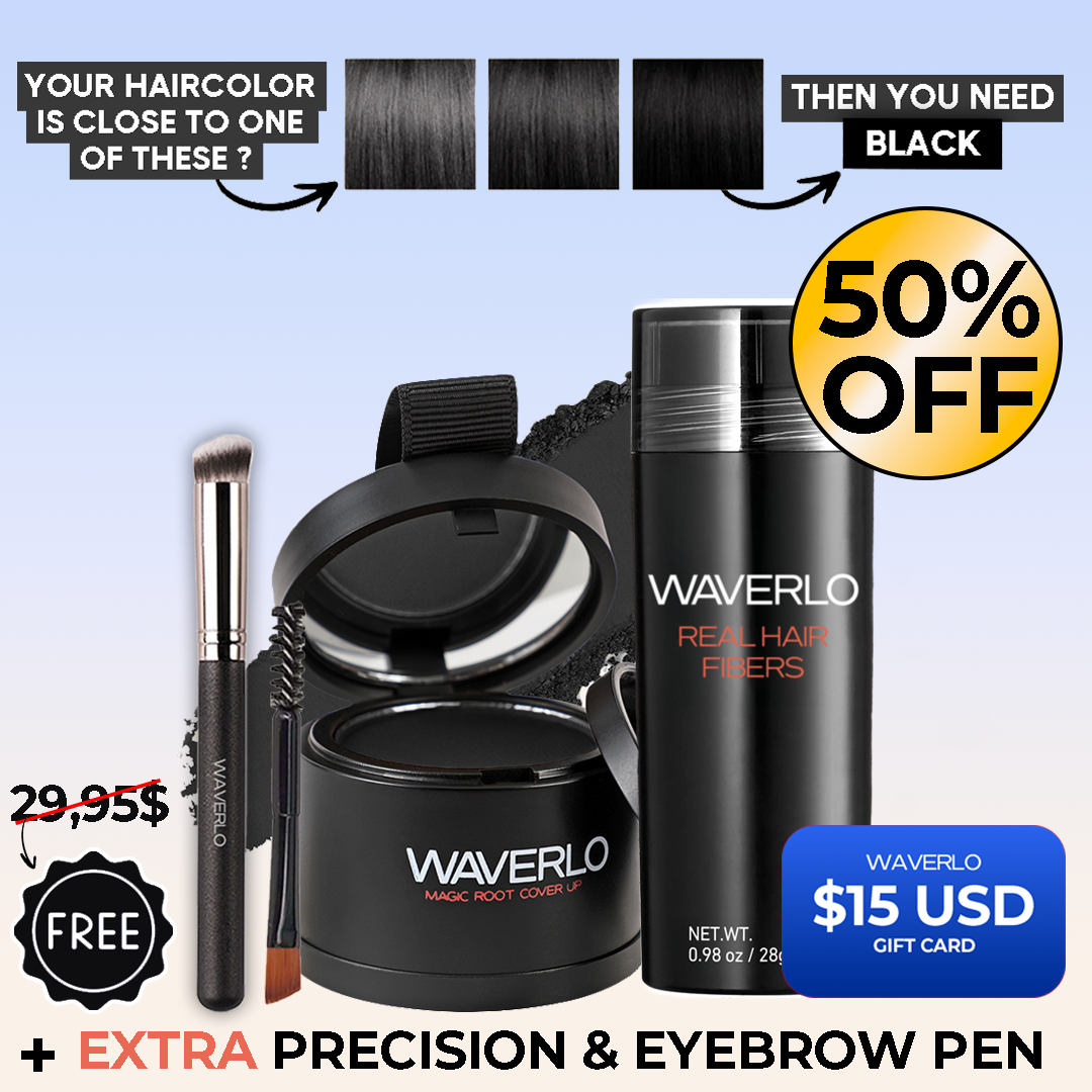 Fuller Hair, Zero Gray Bundle