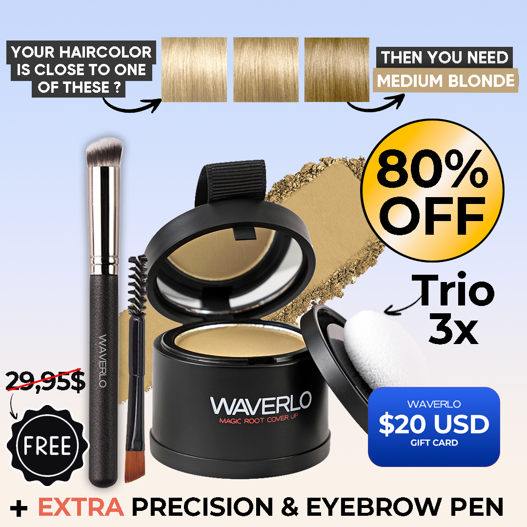 Shade Matching Trio Bundle