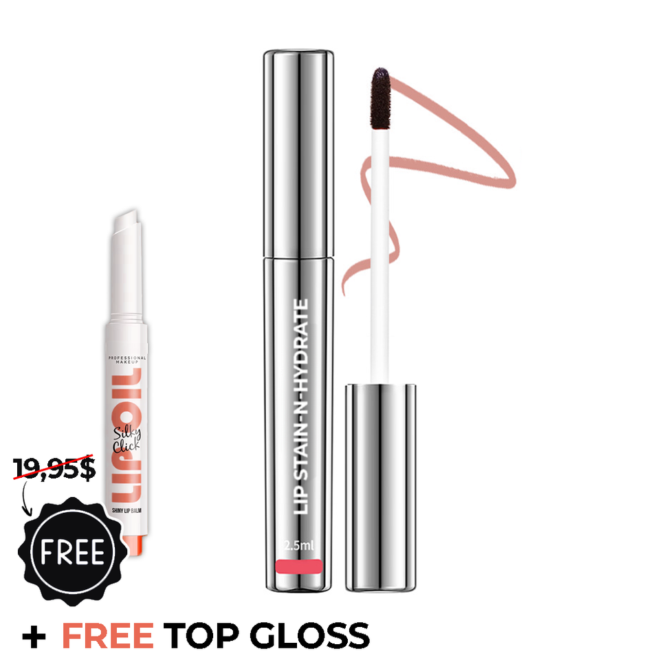 PEEL-OFF LIP STAIN-N-HYDRATE