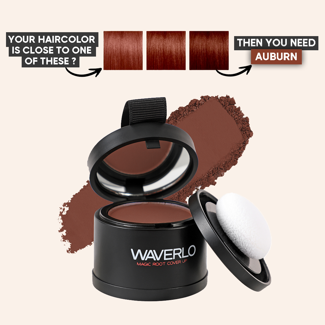Waverlo Magic Root Cover Up