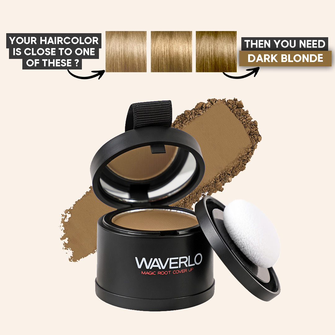 Waverlo Magic Root Cover Up