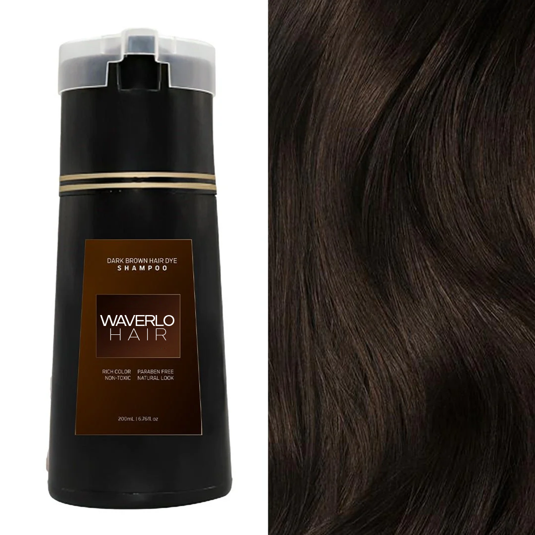 Waverlo Instant Dye Shampoo