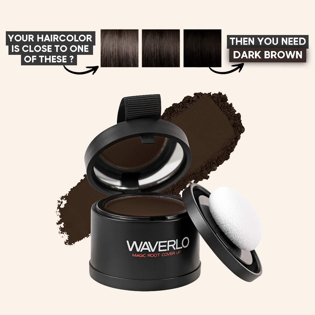 Waverlo Magic Root Cover Up
