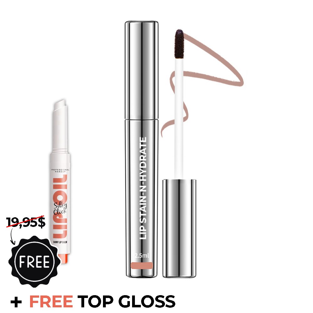PEEL-OFF LIP STAIN-N-HYDRATE