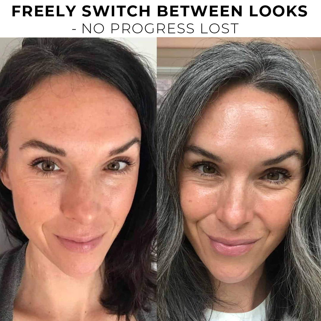 Waverlo Instant Dye Shampoo