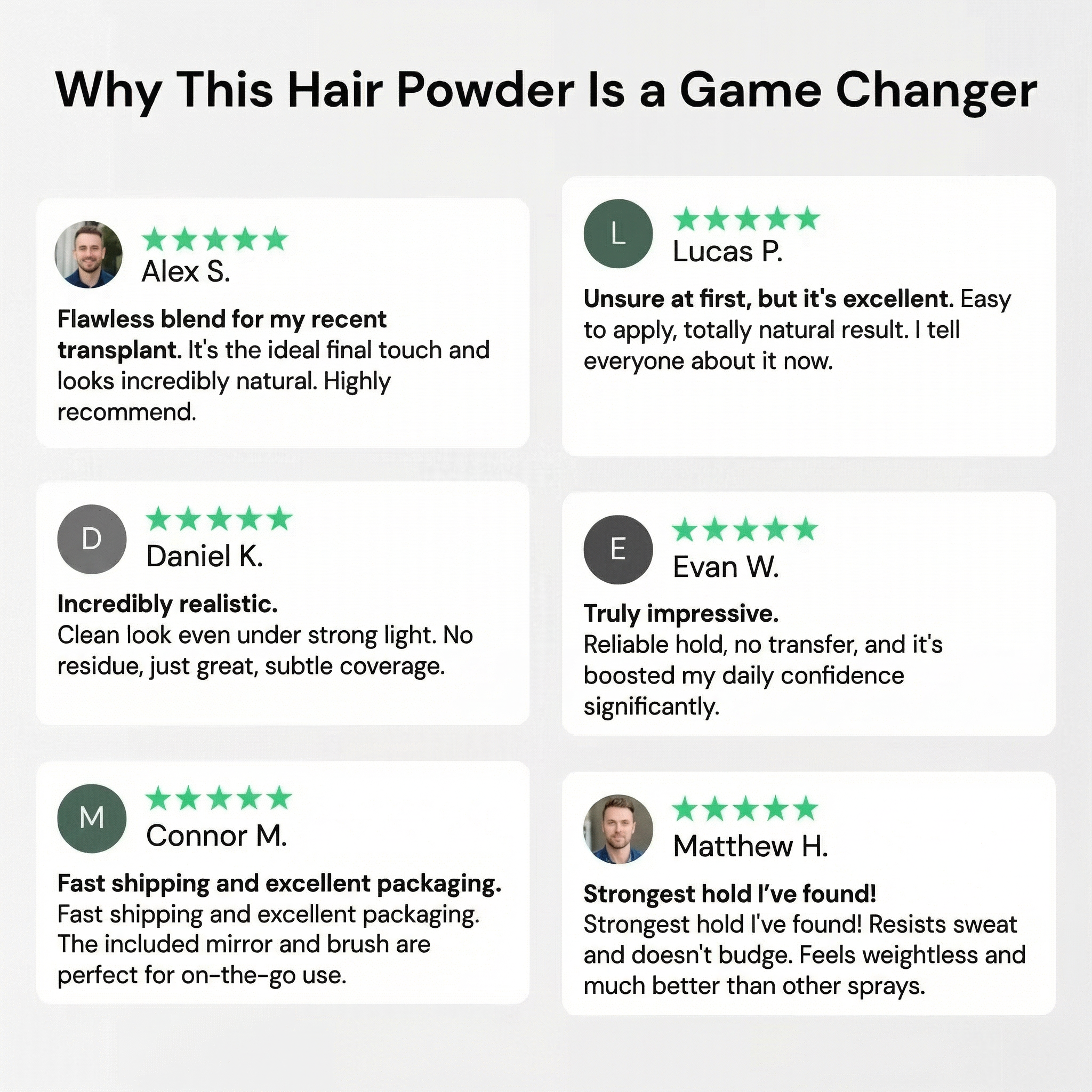 Waverlo Hair Density Filler