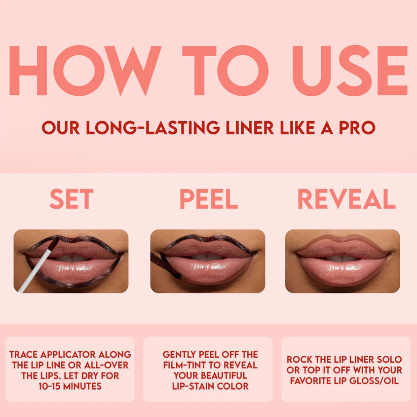 PEEL-OFF LIP STAIN-N-HYDRATE