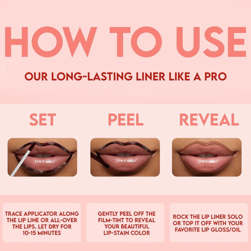 PEEL-OFF LIP STAIN-N-HYDRATE