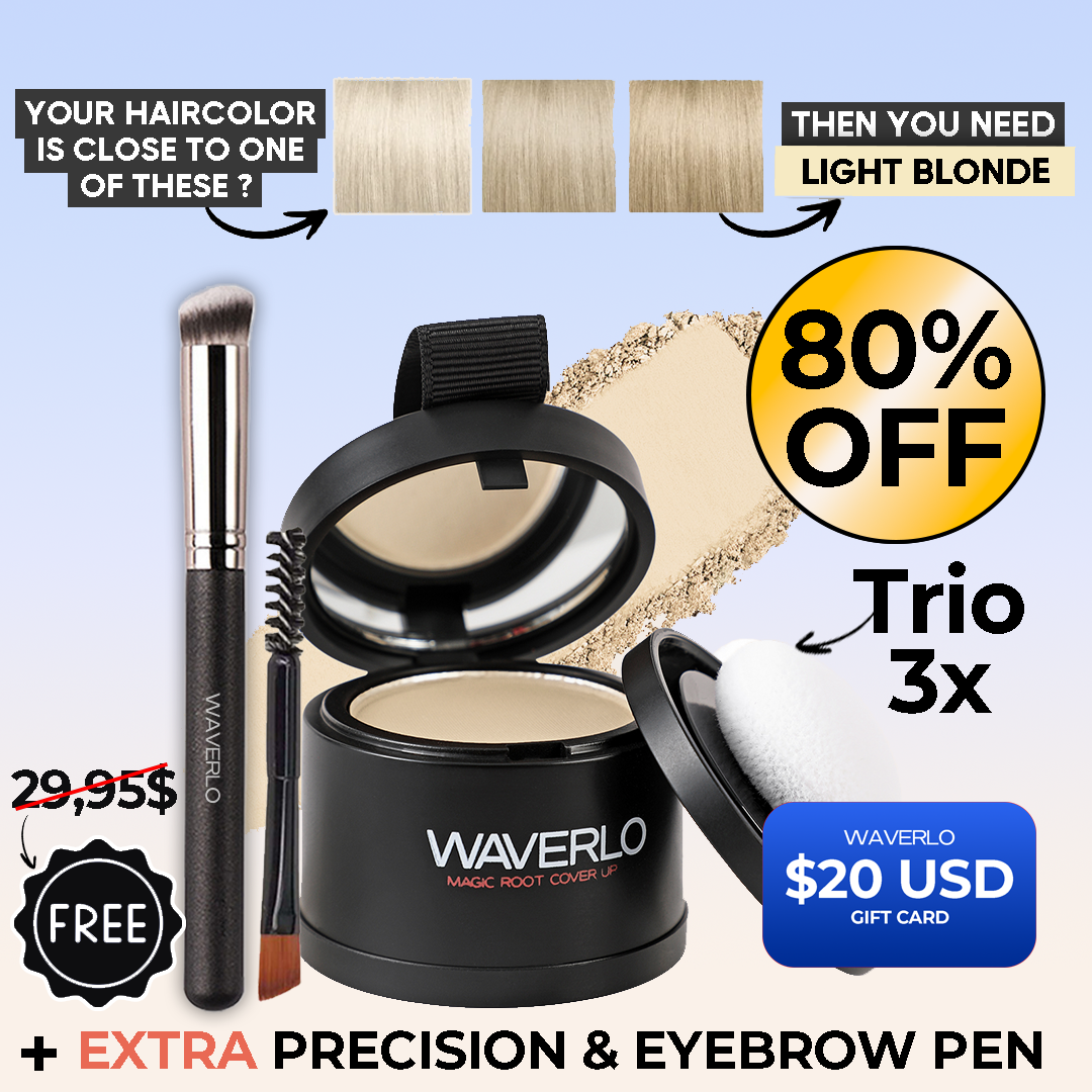 Shade Matching Trio Bundle