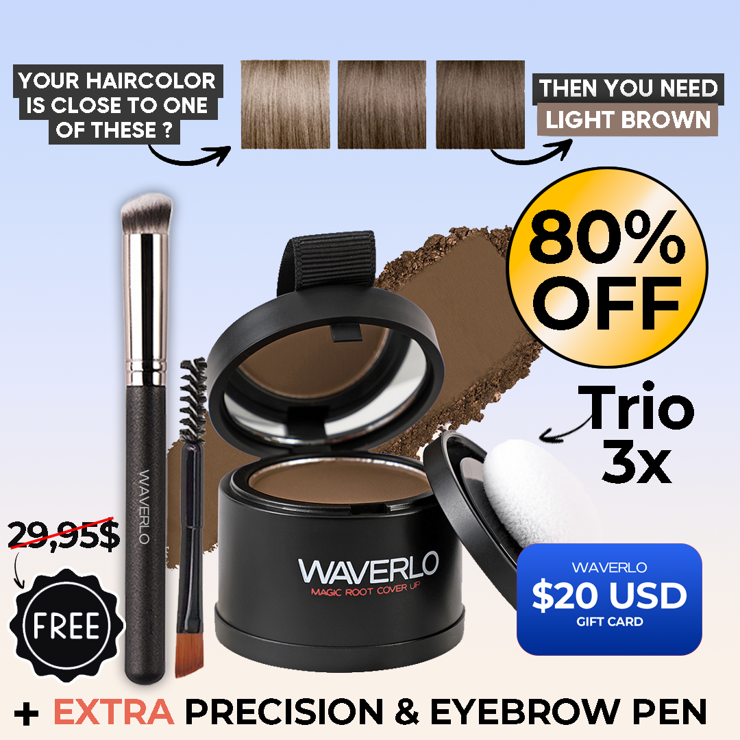 Shade Matching Trio Bundle