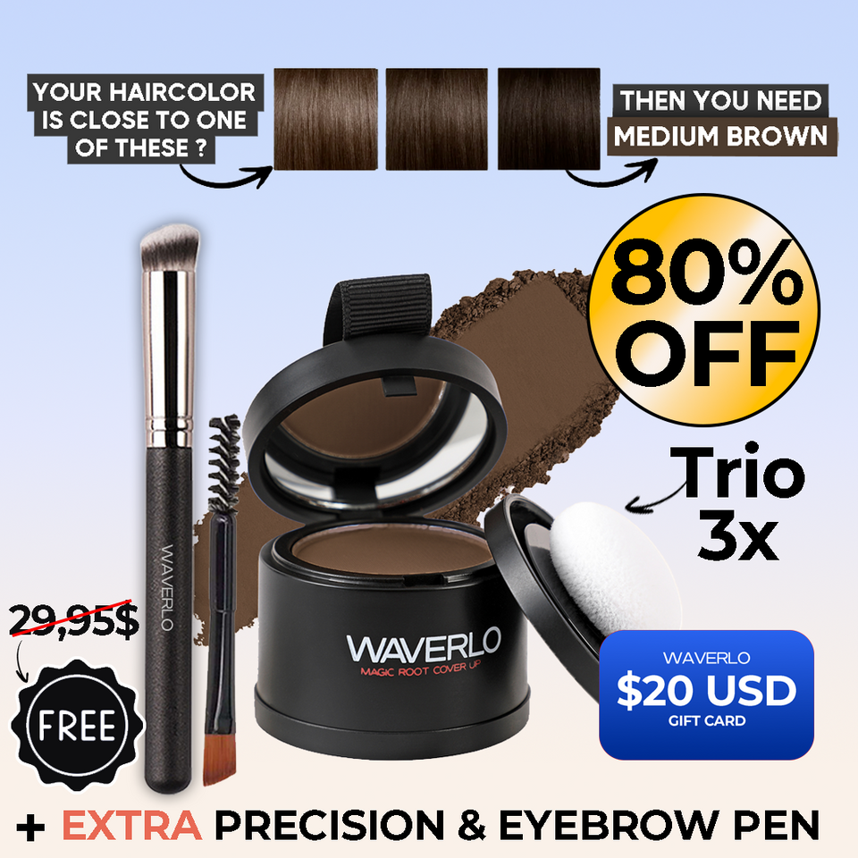 Shade Matching Trio Bundle